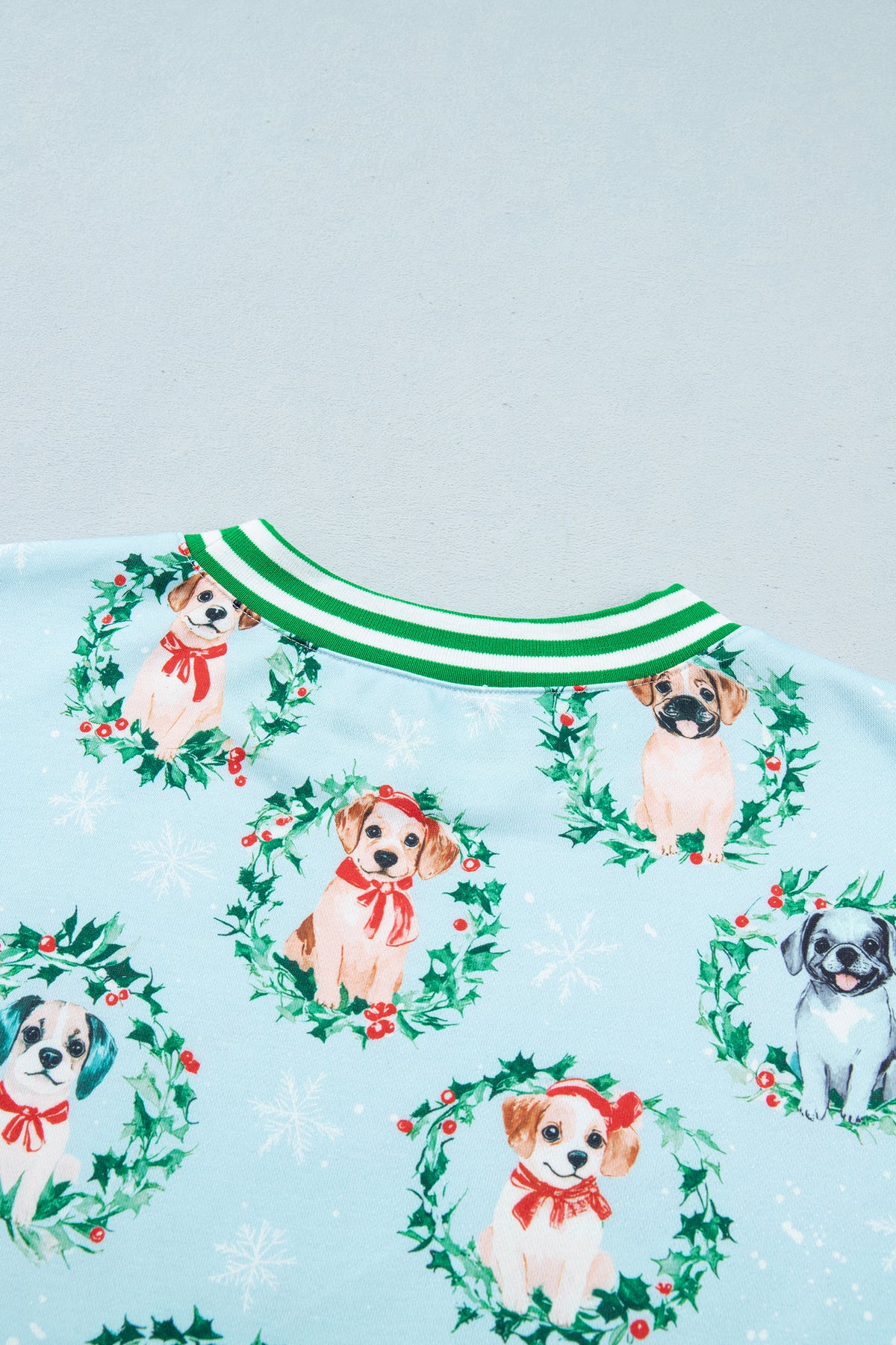Christmas Dogs Sweatshirt