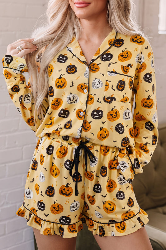 Halloween Pajamas