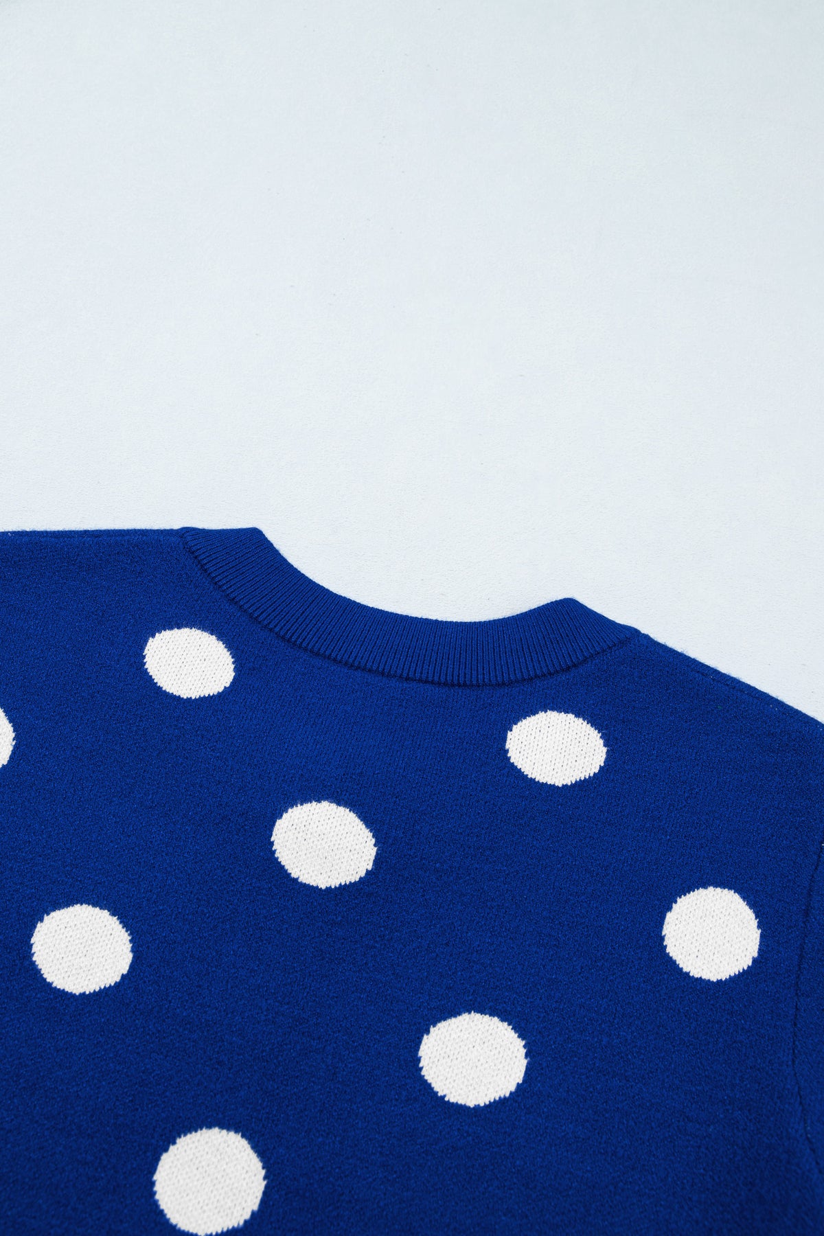 Polka Dot Cardigan