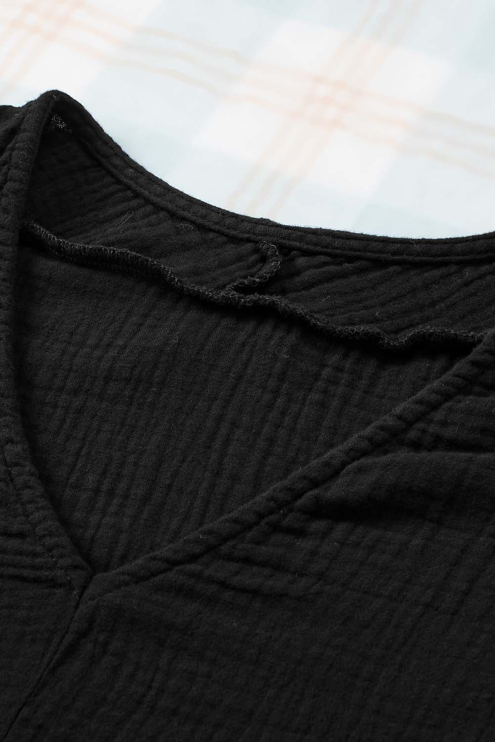 Cotton Gauze Top