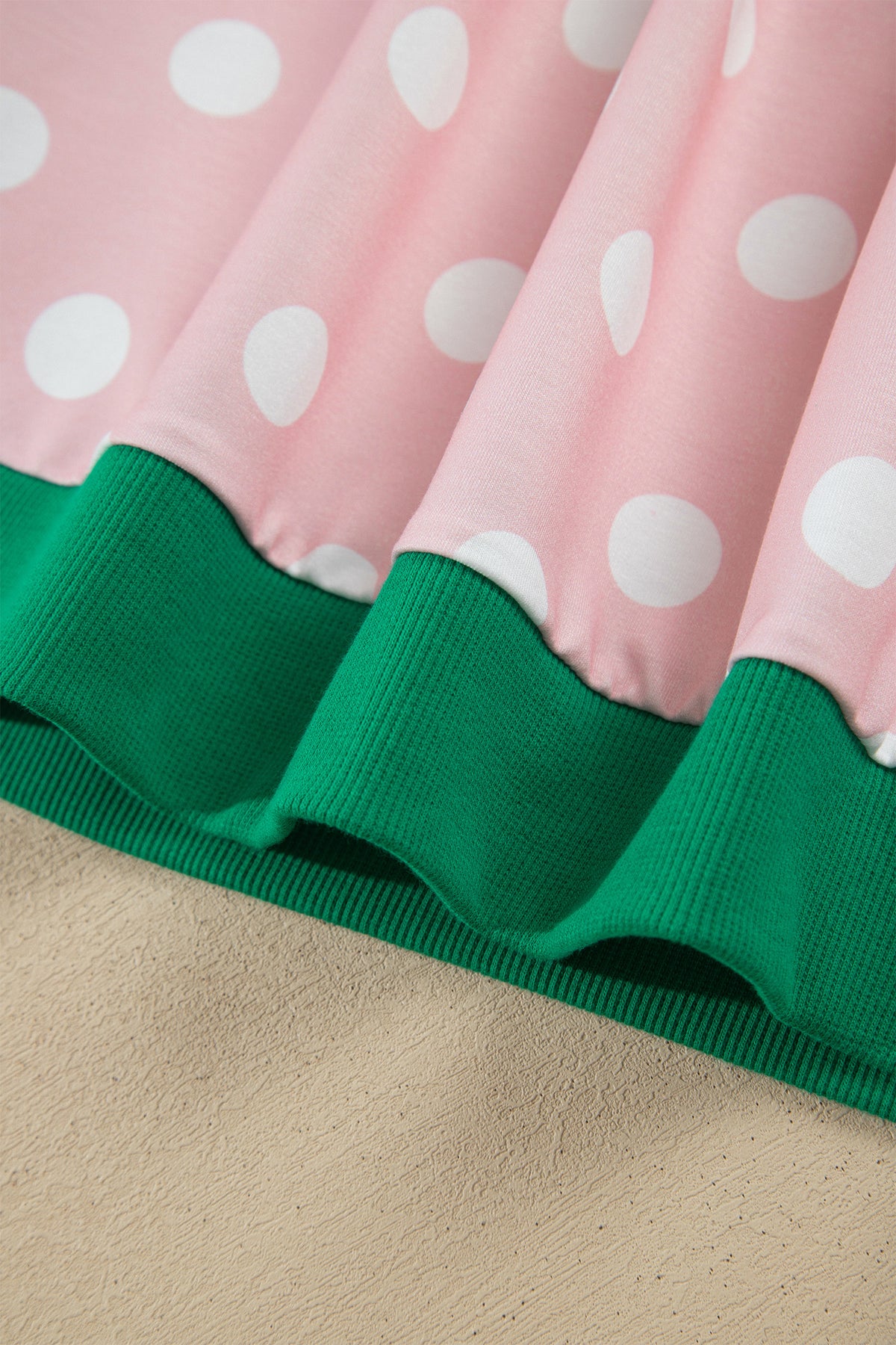 Polka Dot Pants Set