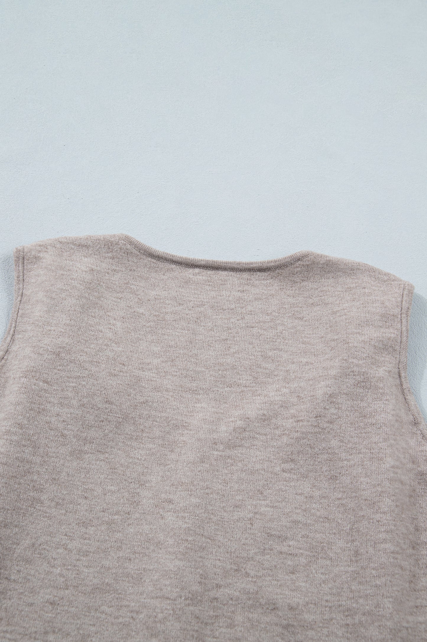 Starfish Embellished Tank Top