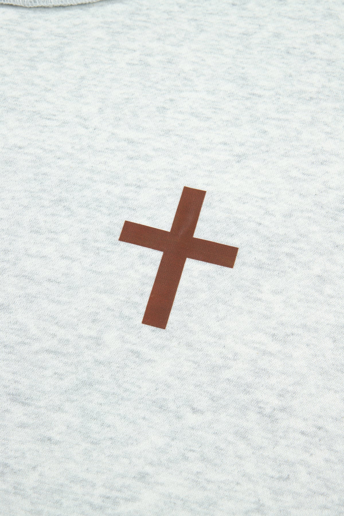 Reversible Jesus Saves Sweatshirt