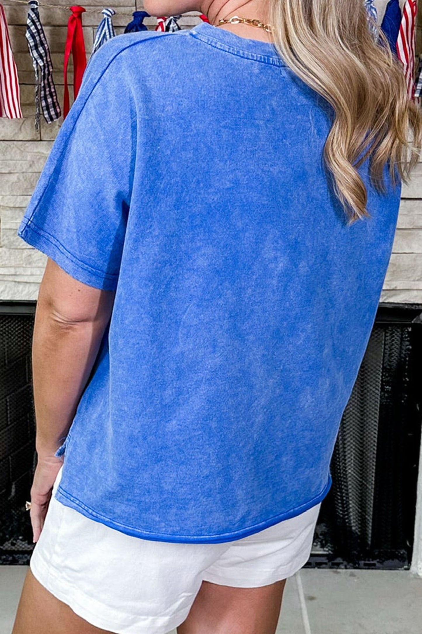Patriot Star Tee
