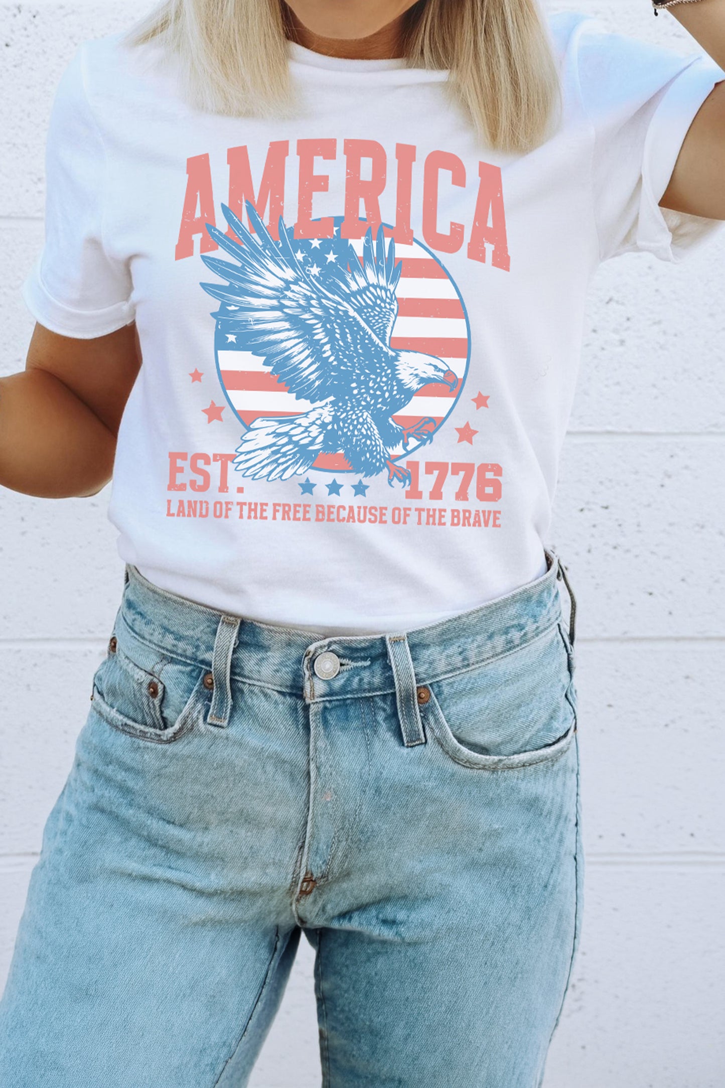 Vintage American Tee