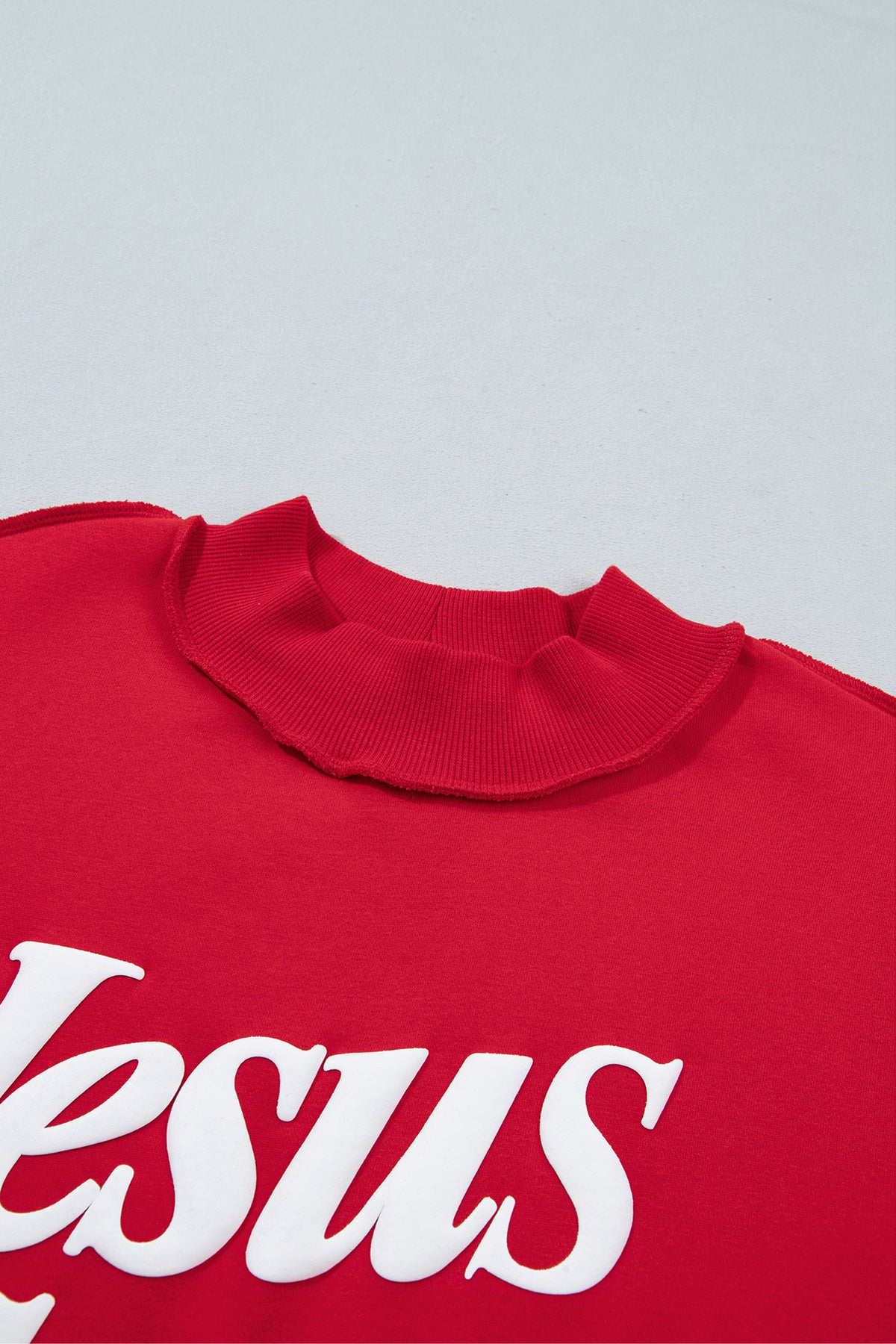 Jesus Saves Sweatshirt