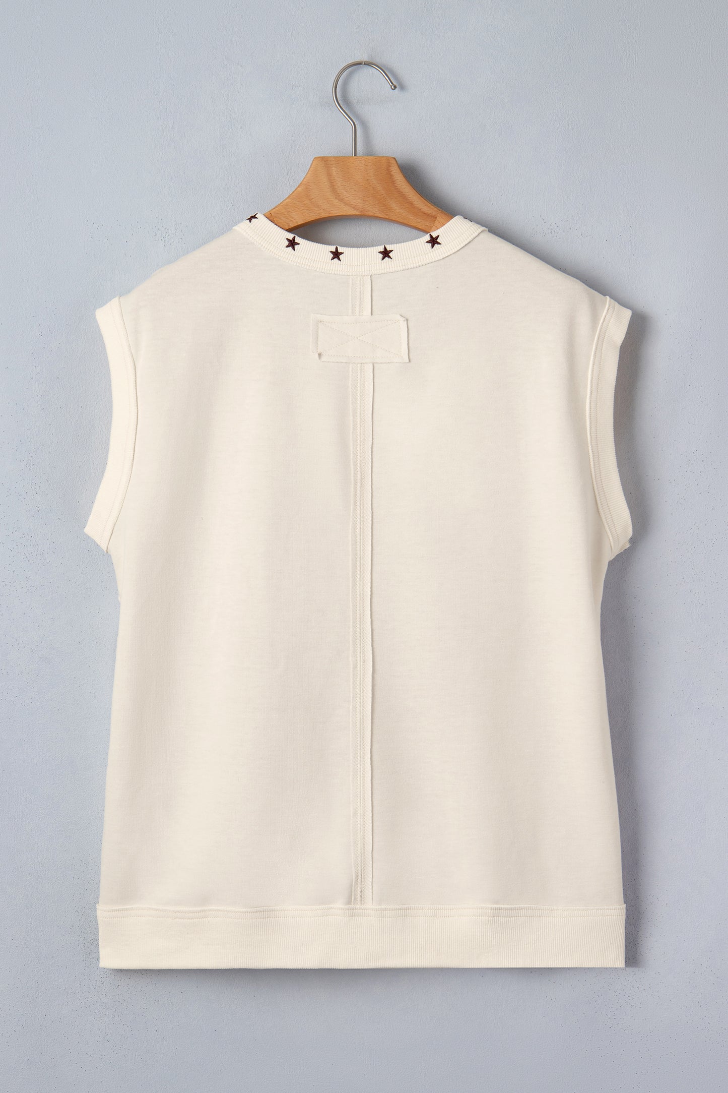 Horseshoe Tank Top