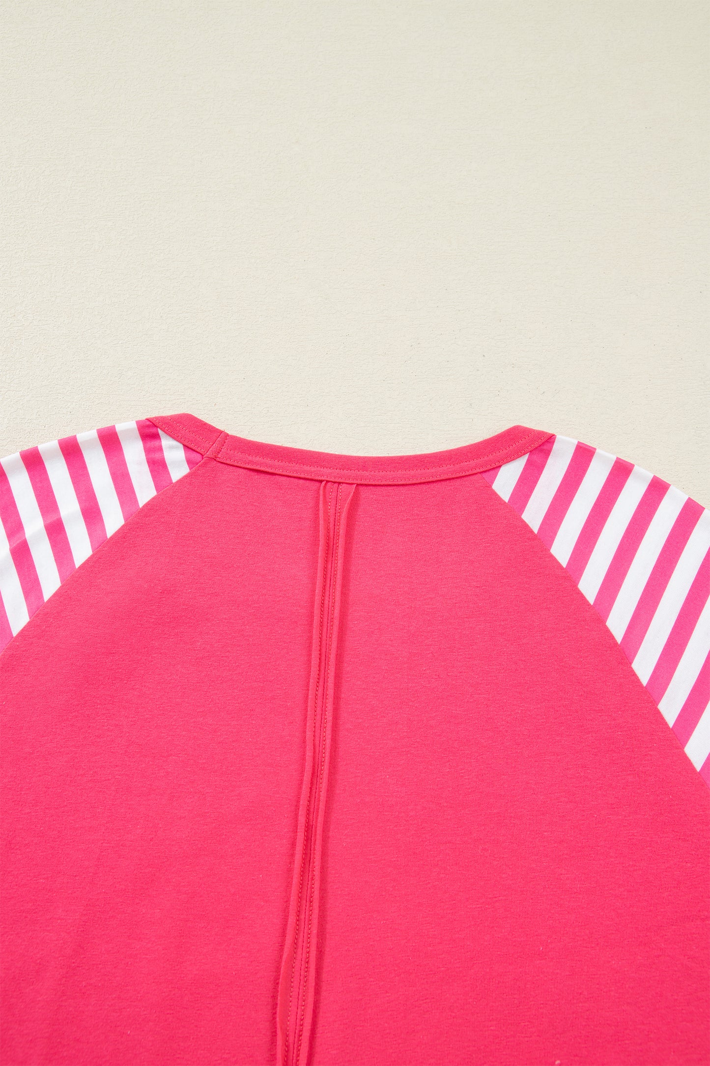 Pink Valentine's Relaxed Top