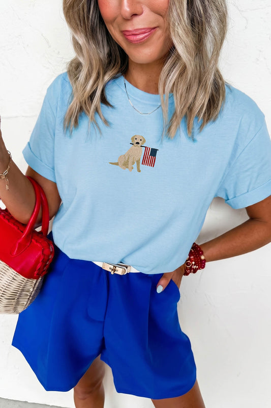 Patriotic Lab Tee