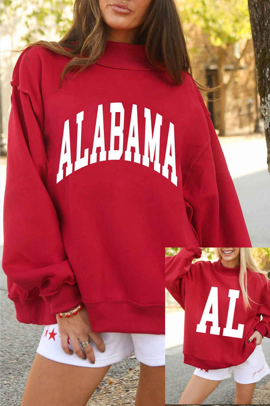 Reversible Alabama Sweatshirt