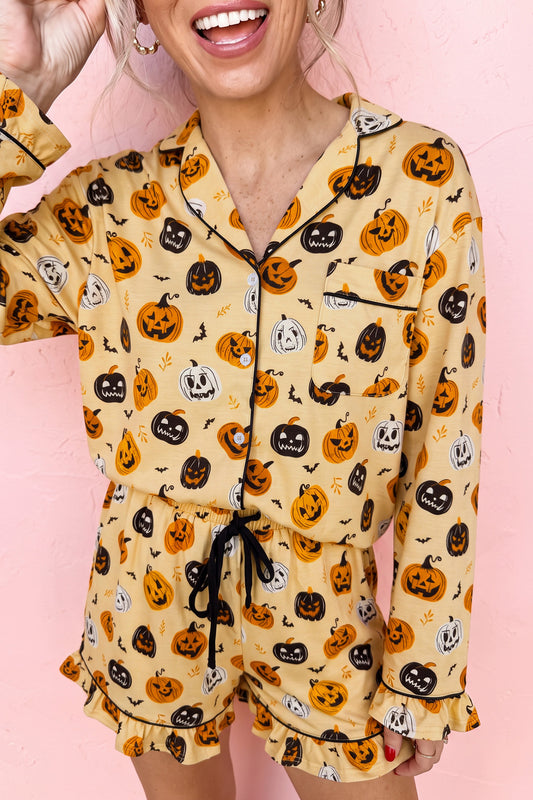 Halloween Pajamas