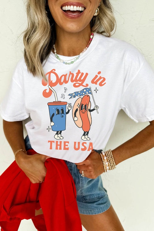 Party In The USA Tee