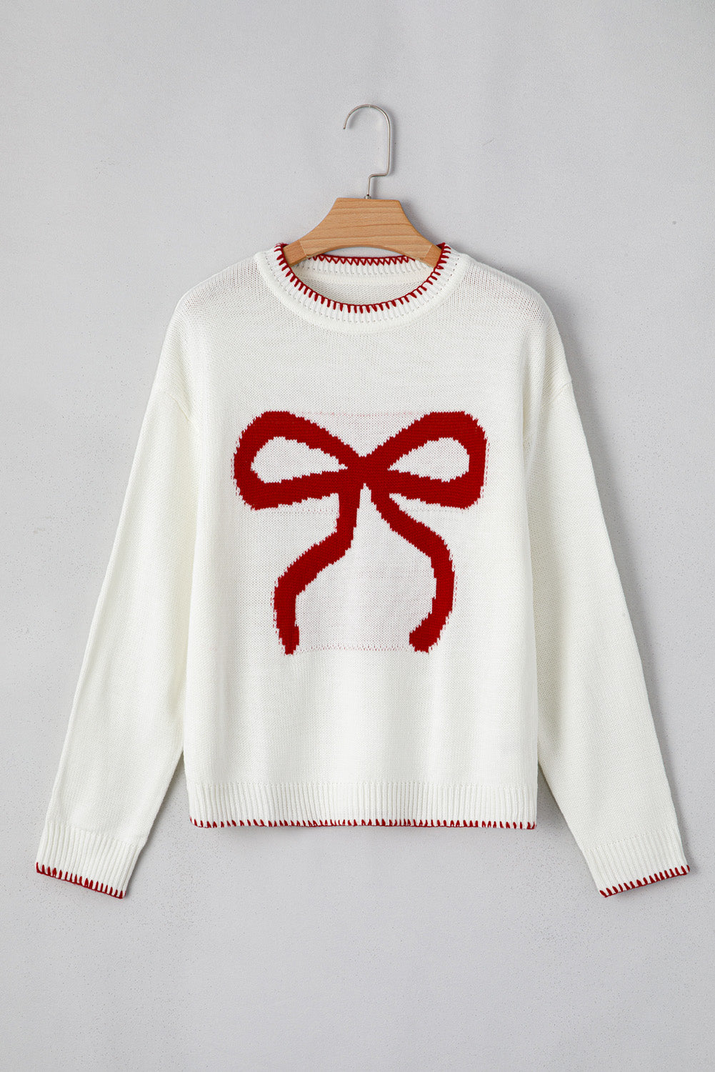 Sweet Bow Sweater