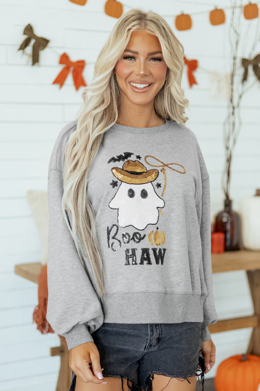 Cowboy Ghost Sweatshirt