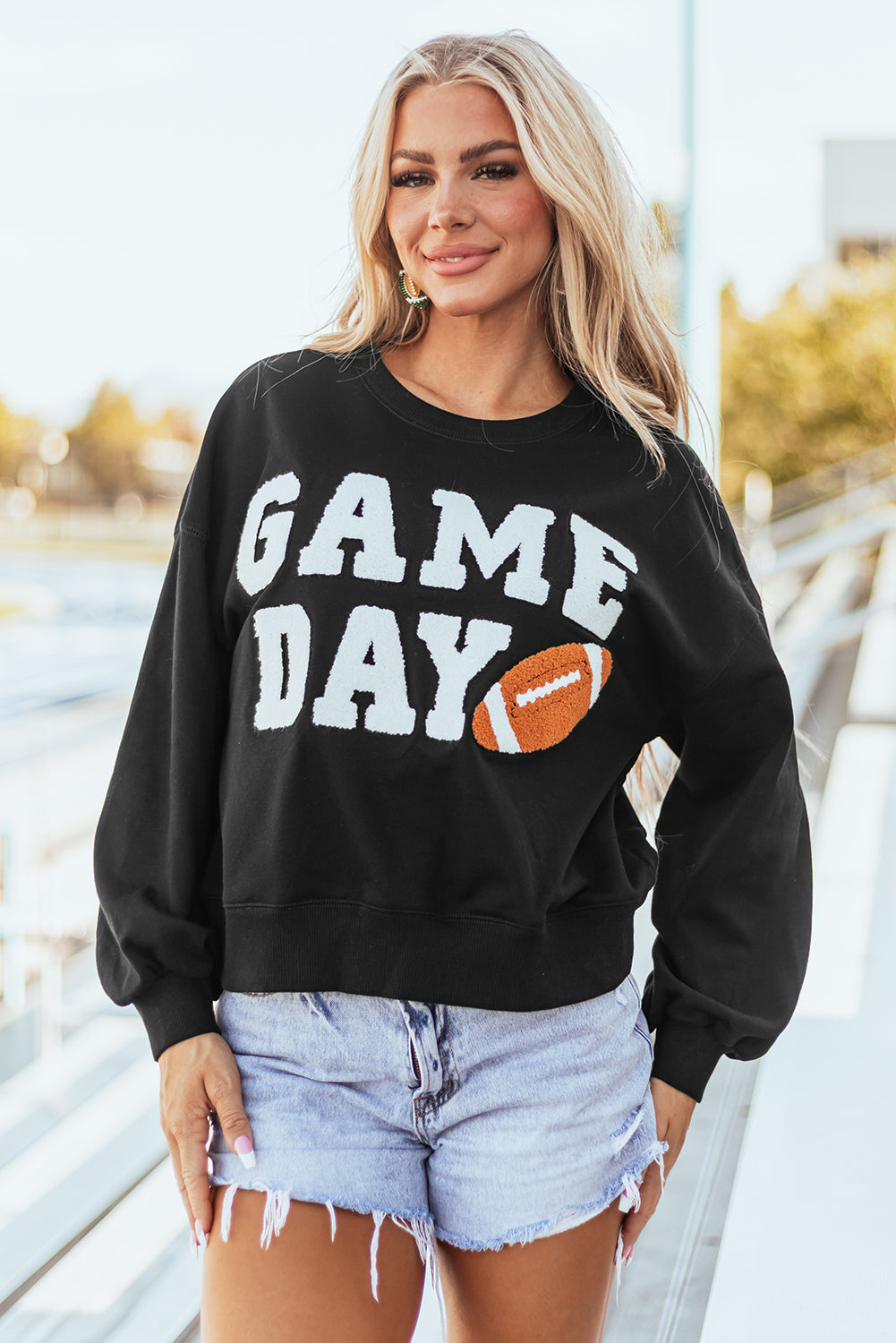 GAME DAY Varsity Sweatshirt