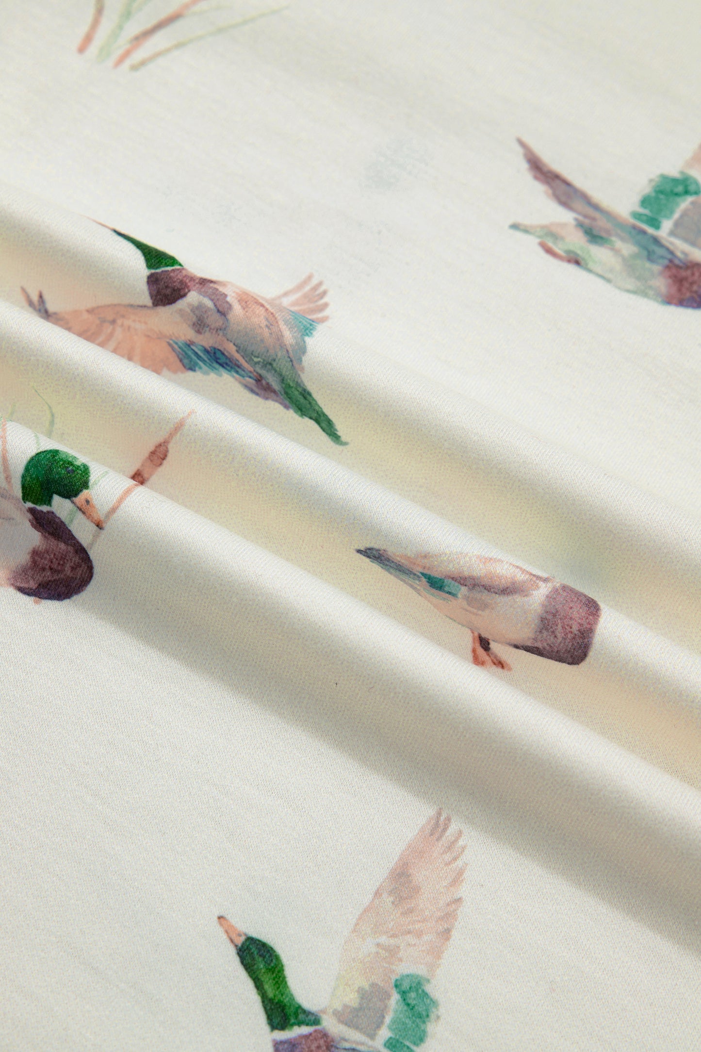 Mallard Print Tank Top
