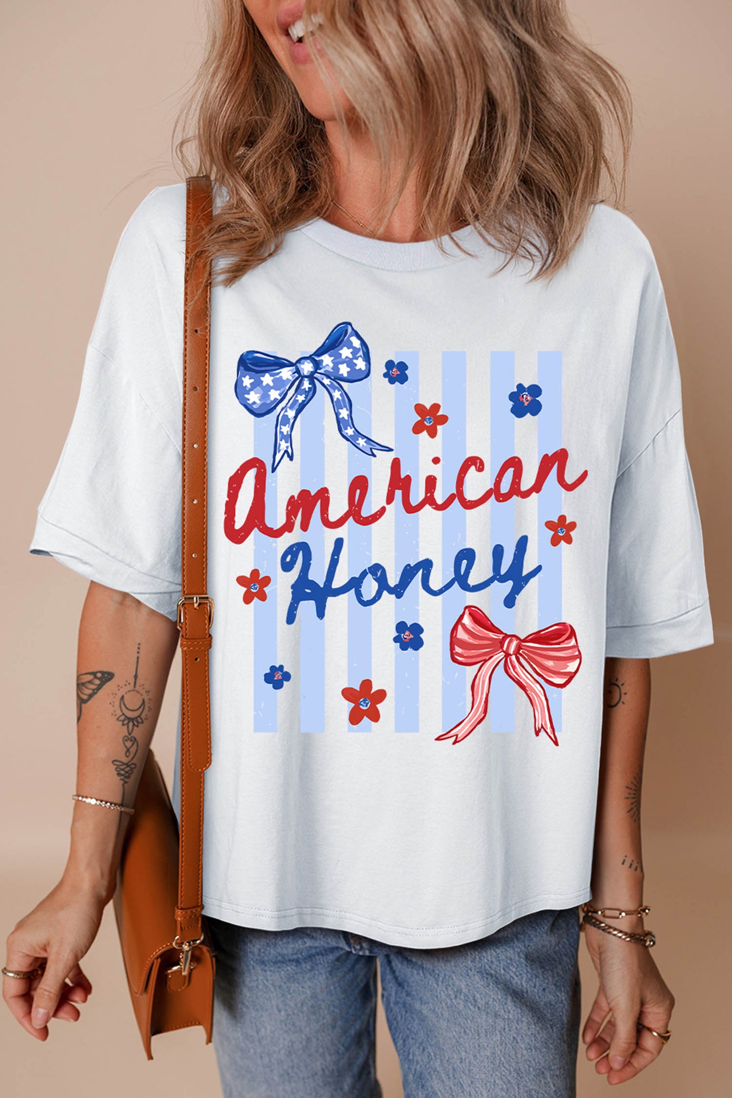 American Honey Tee