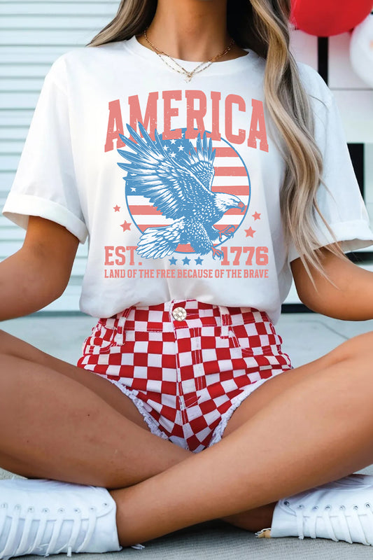Vintage American Tee