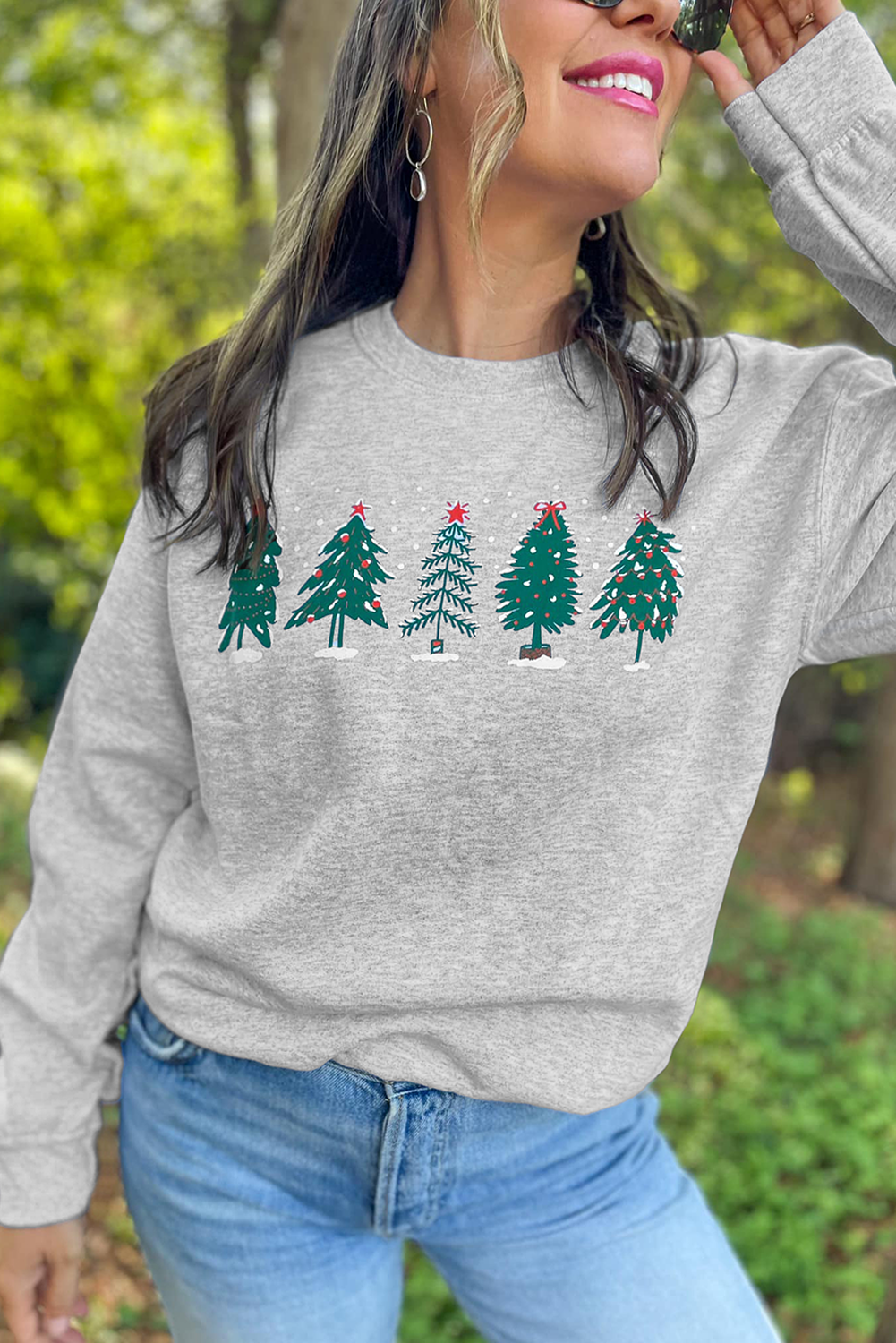 Wonderful Christmastime Sweatshirt