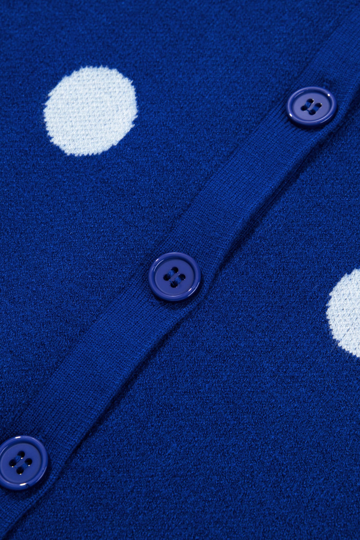 Polka Dot Cardigan
