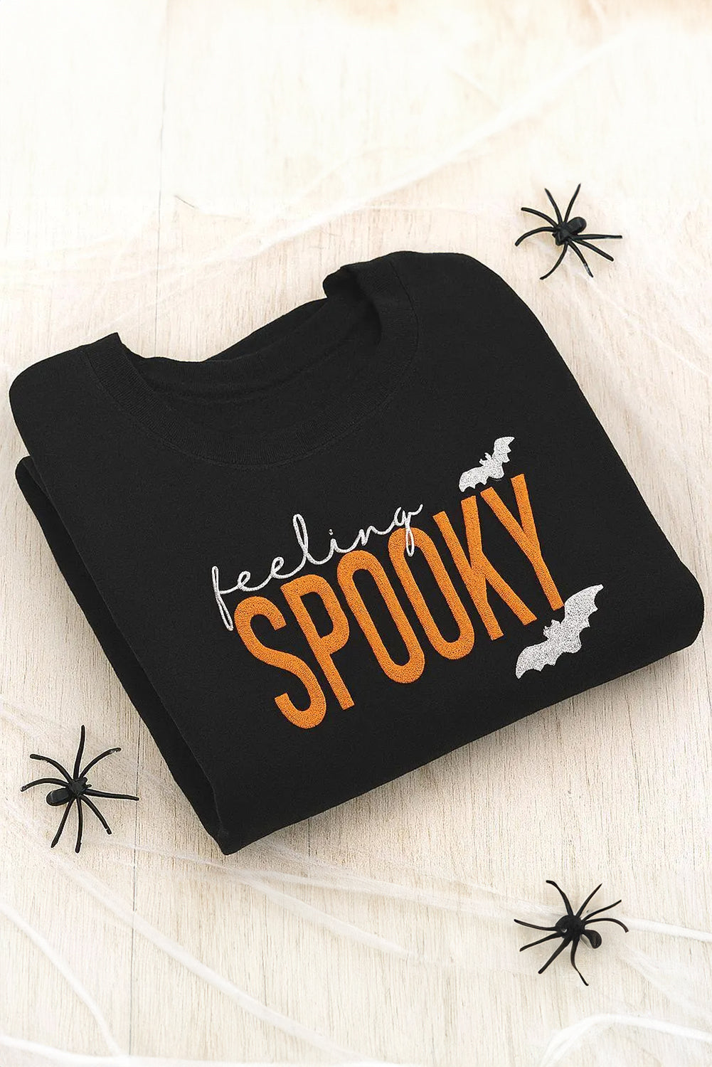 Feeling Spooky Halloween Sweatshirt