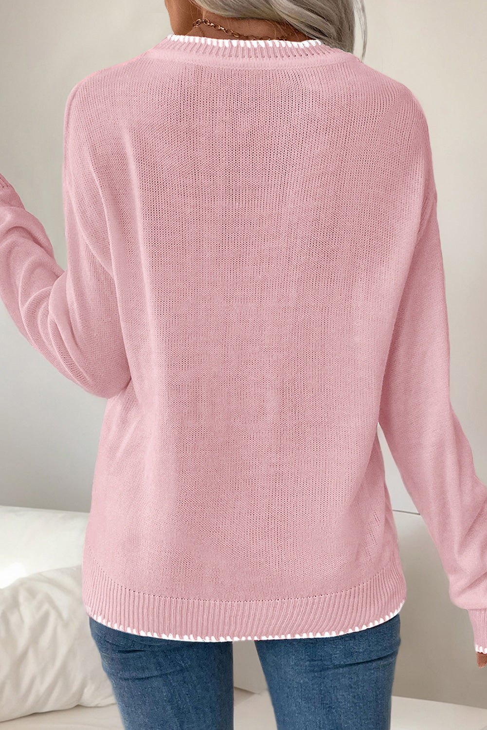 Sweet Bow Sweater