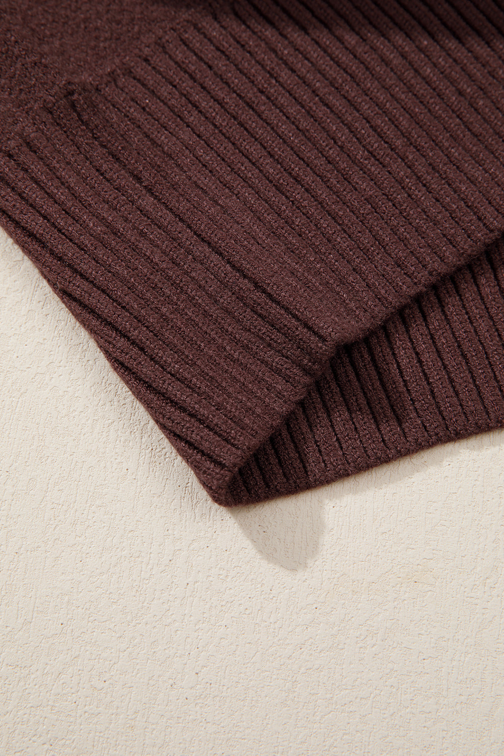 Cowboy Cropped Sweater