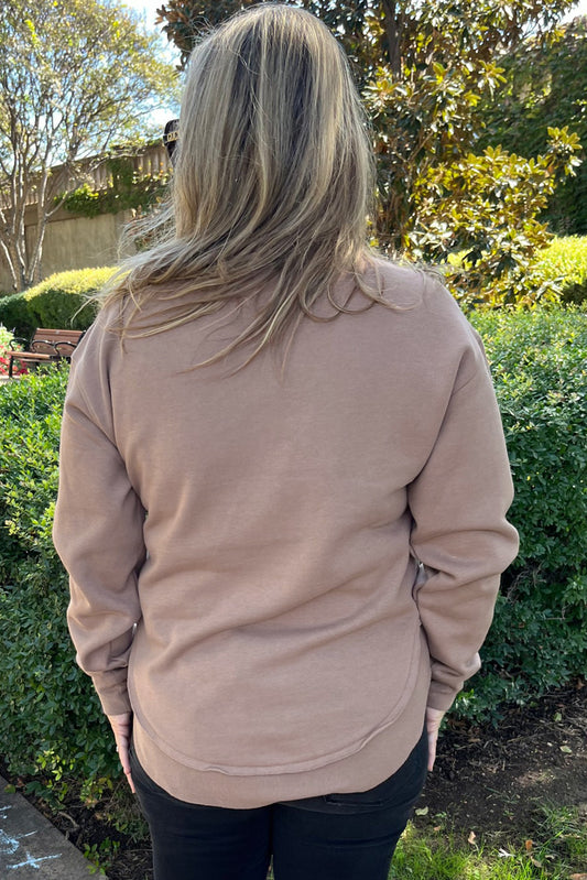 GOBBLE GOBBLE Thanksgiving Sweatshirt