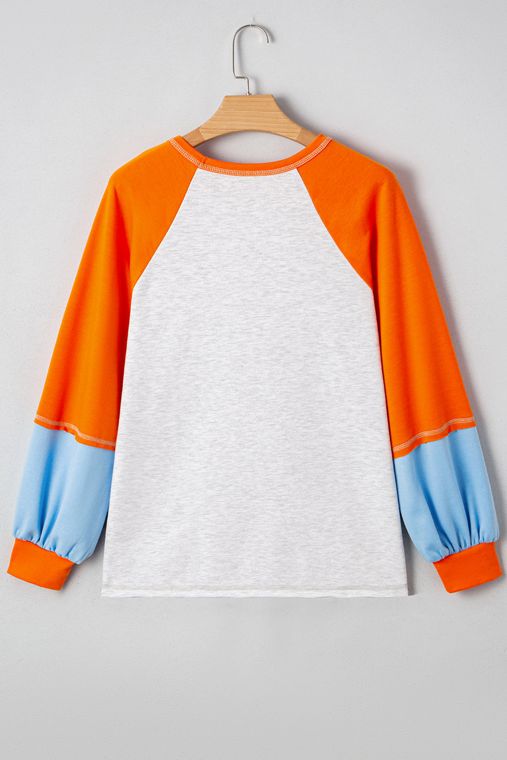 Sequin Fall Elements Top