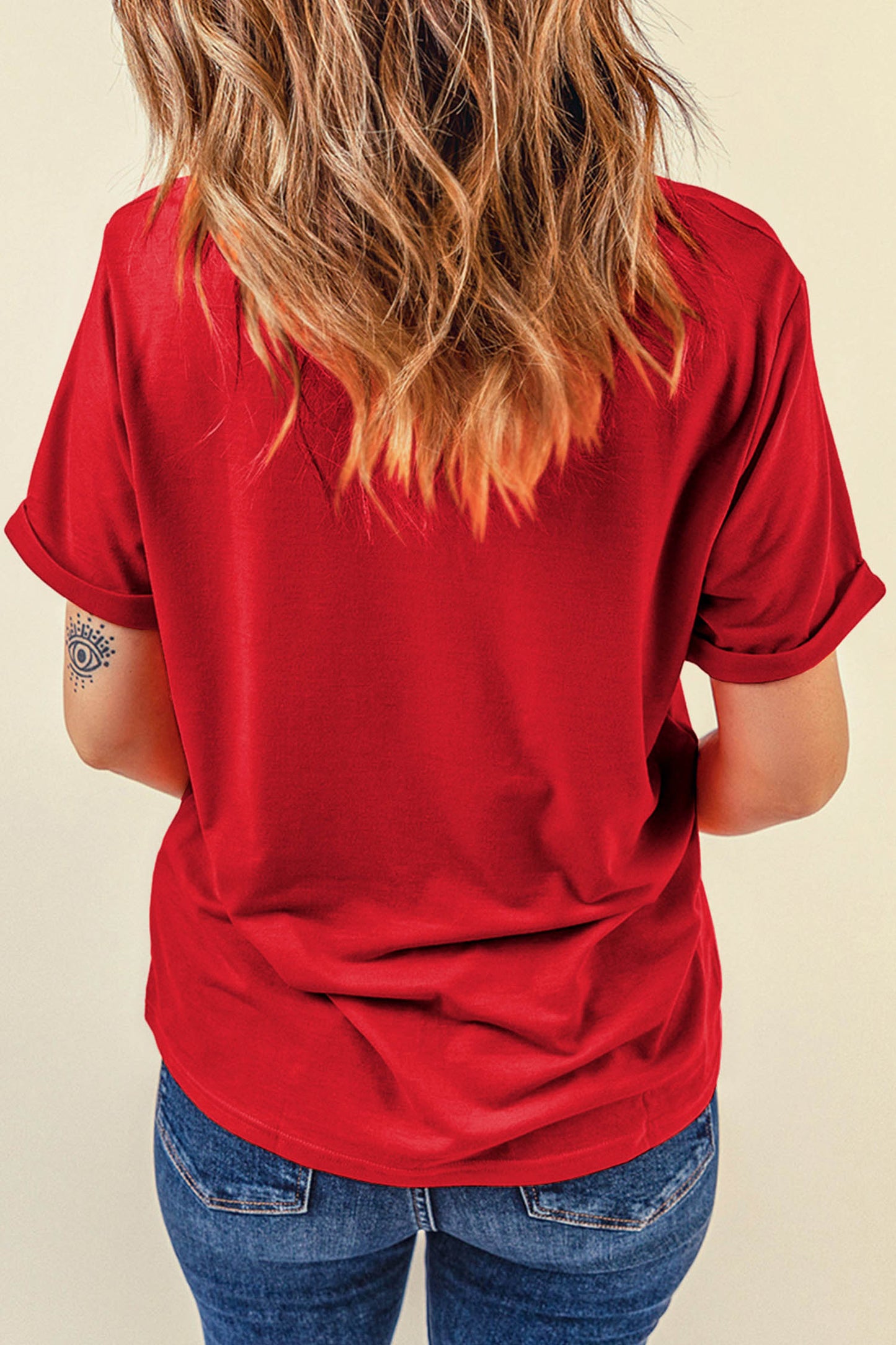 Freedom & Fireworks Tee