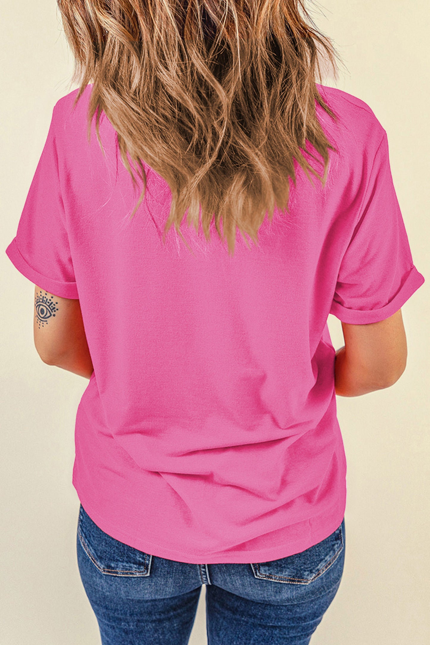 Sunshine and Coffee Tee