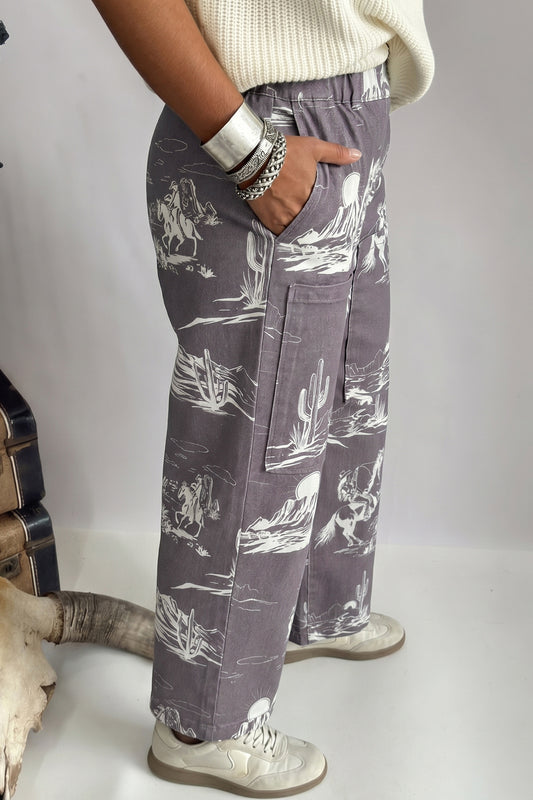 Western Vintage Jeans