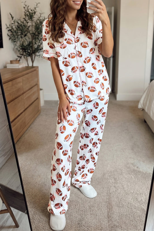 Game Day Pajamas