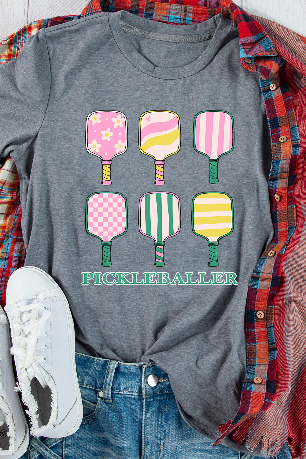 PICKLEBALLER T Shirt