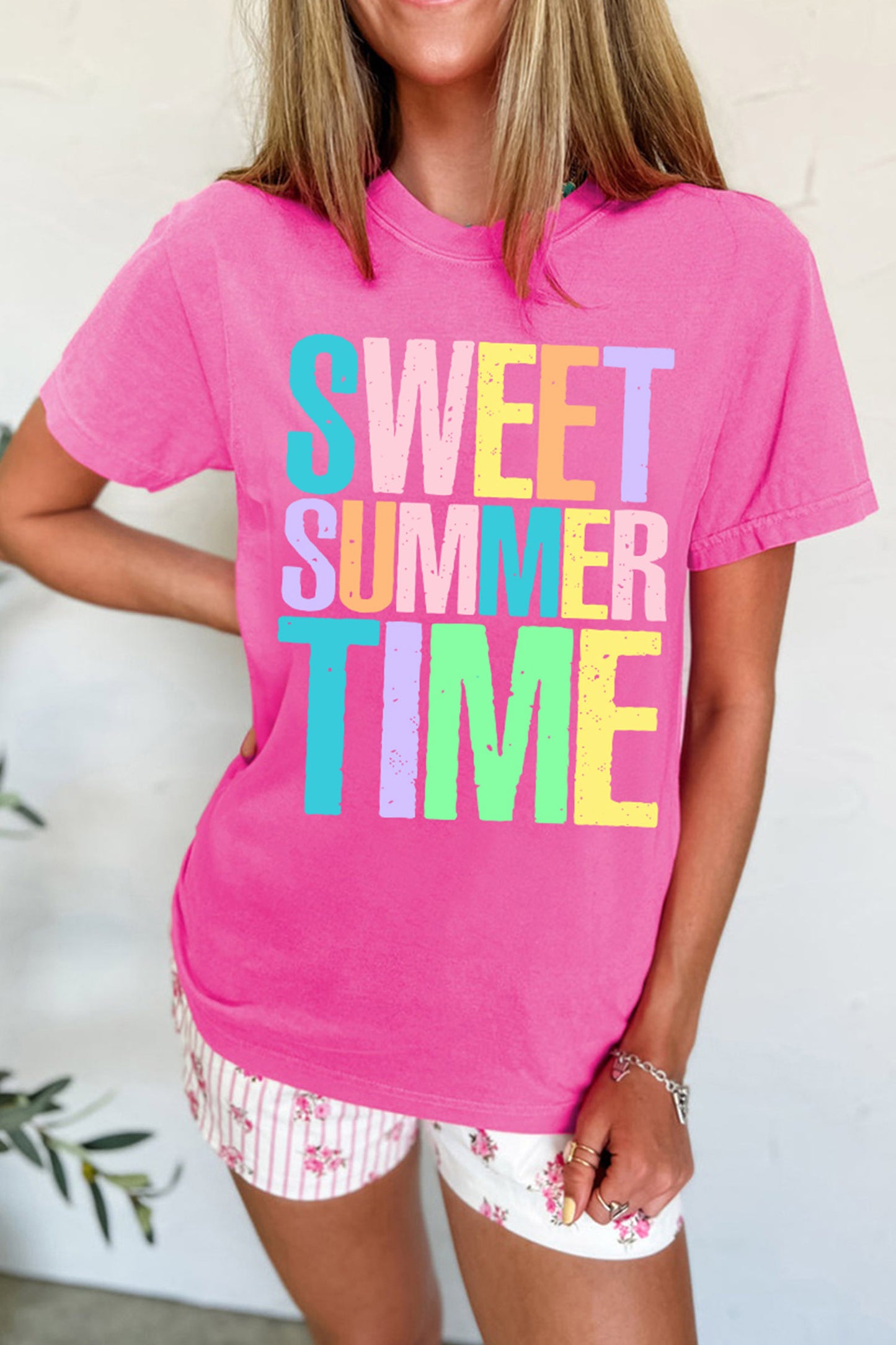 Sweet Summer Time Tee