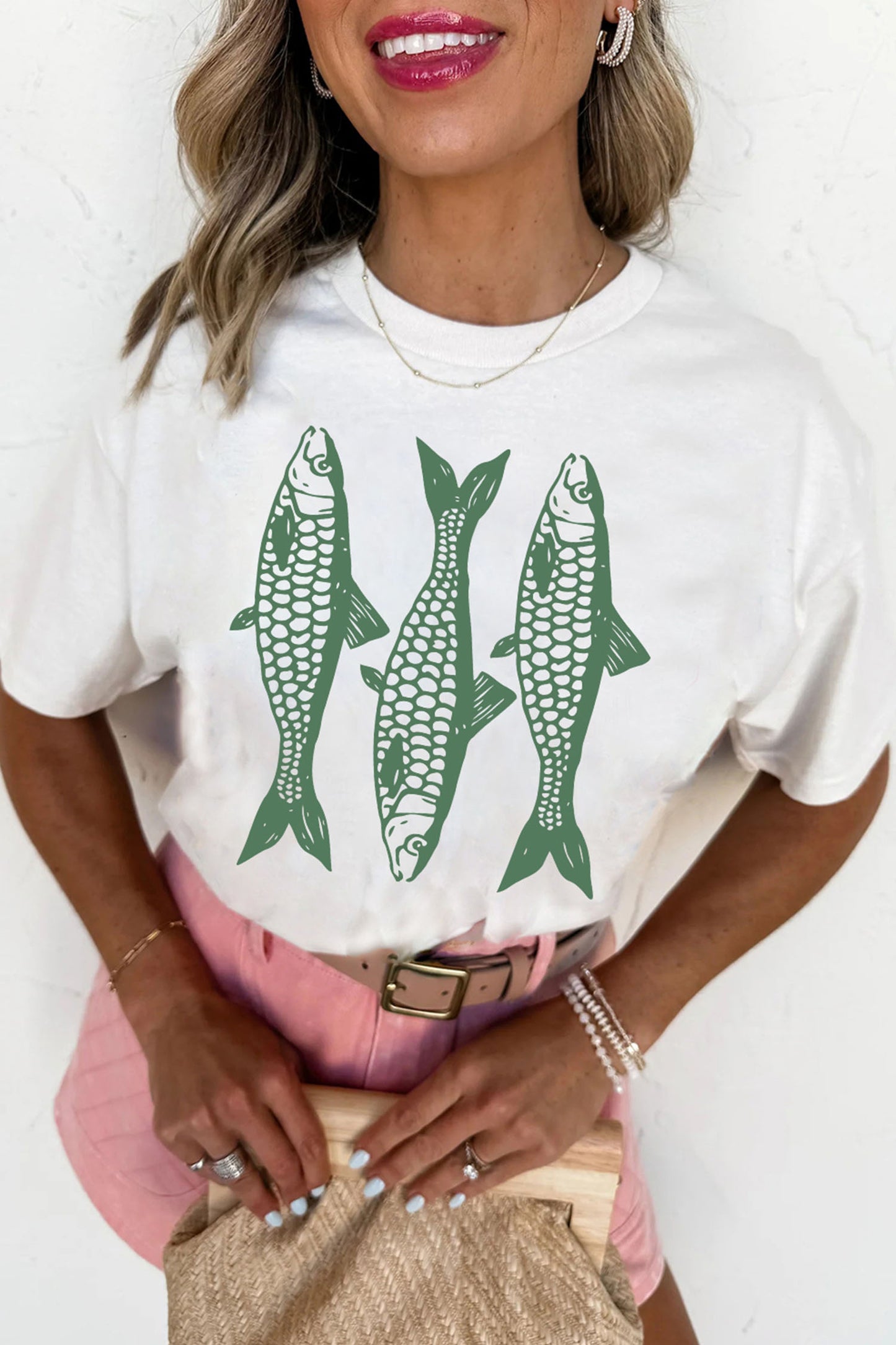 Fish Tee