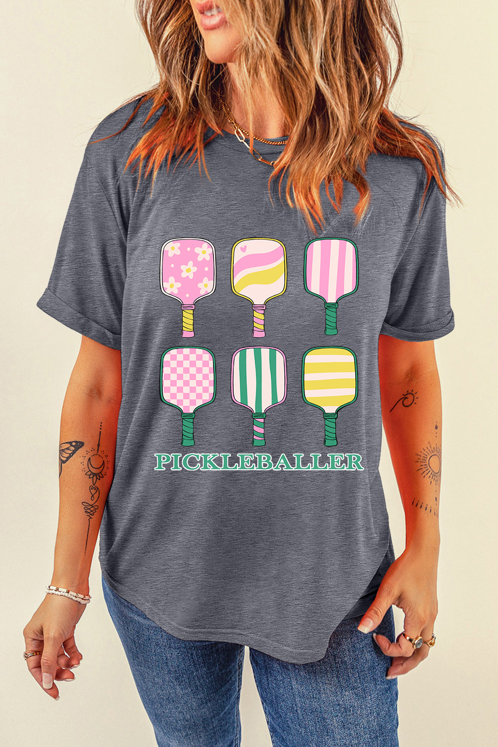 PICKLEBALLER T Shirt