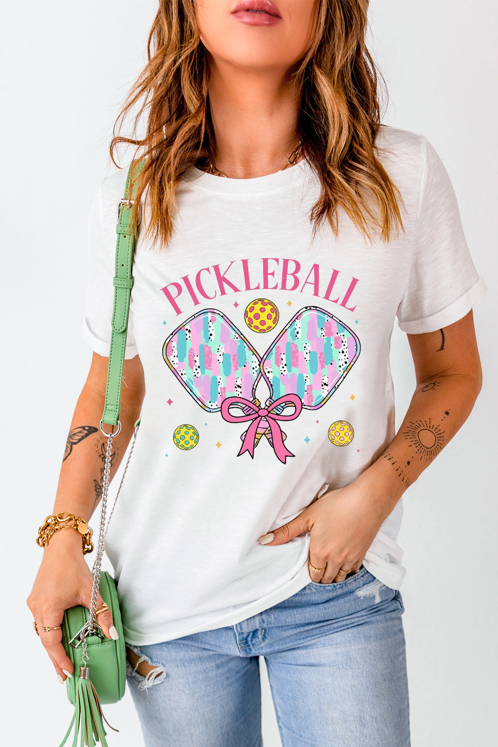 PICKLEBALL T-Shirt