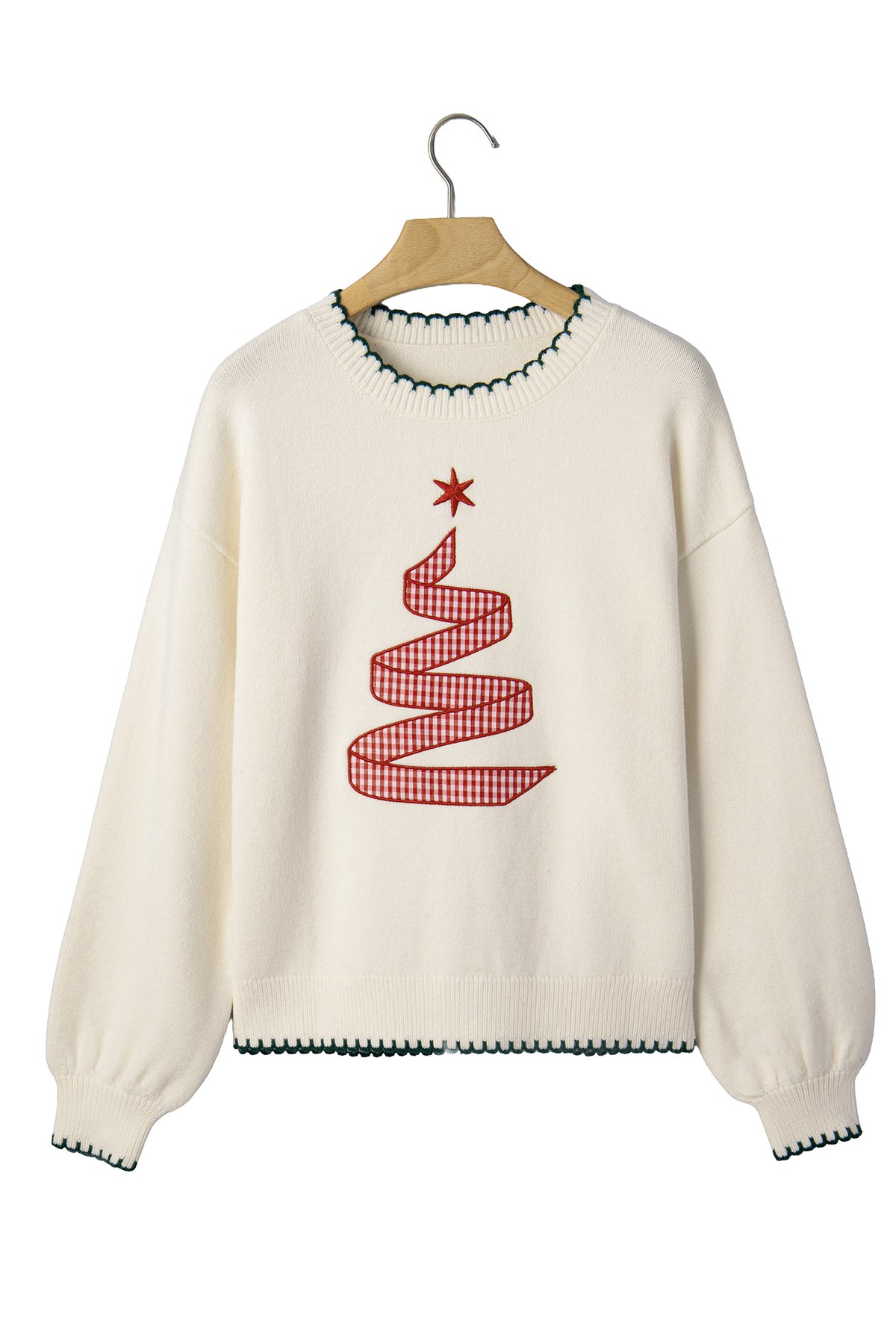 Christmas Tree Holiday Sweater