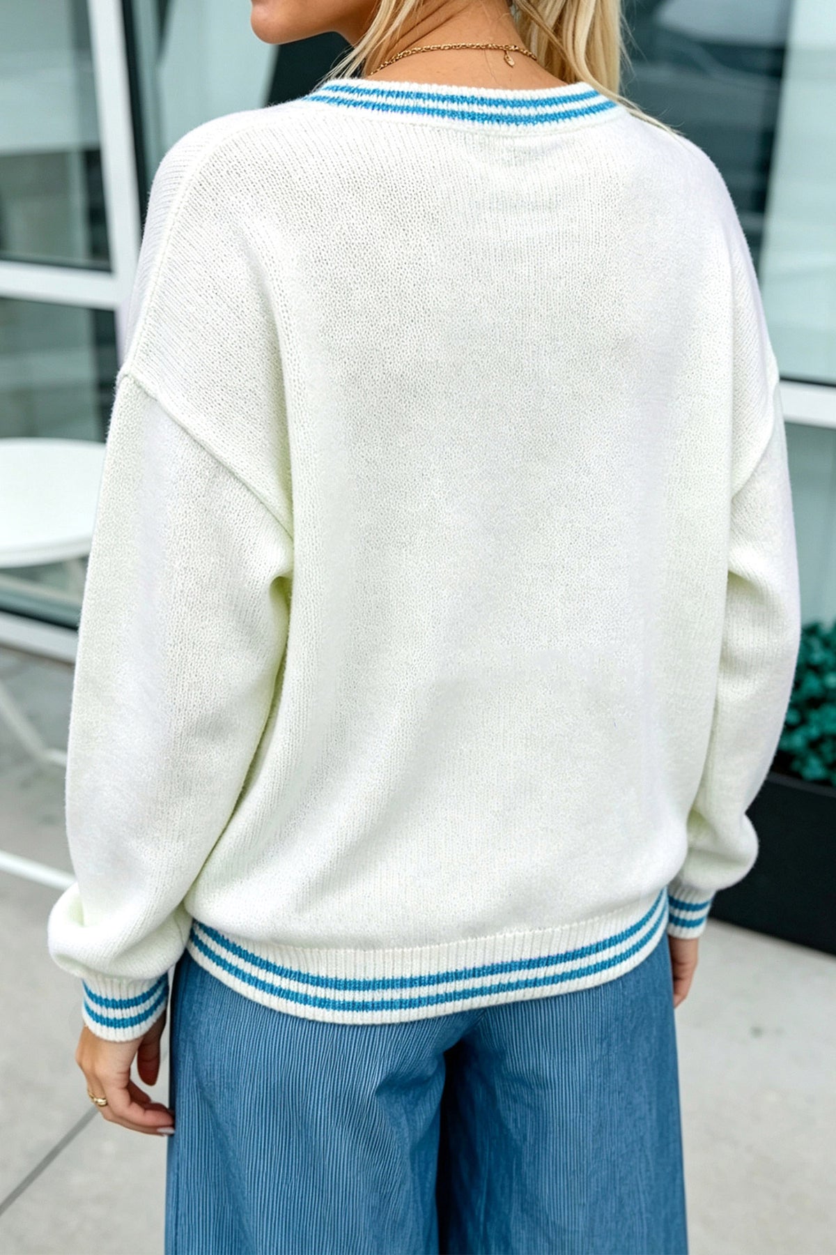 Yale Bulldogs Gameday Sweater
