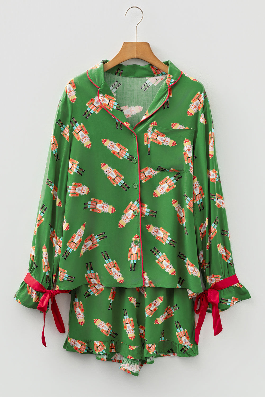 Christmas Nutcracker Pajamas