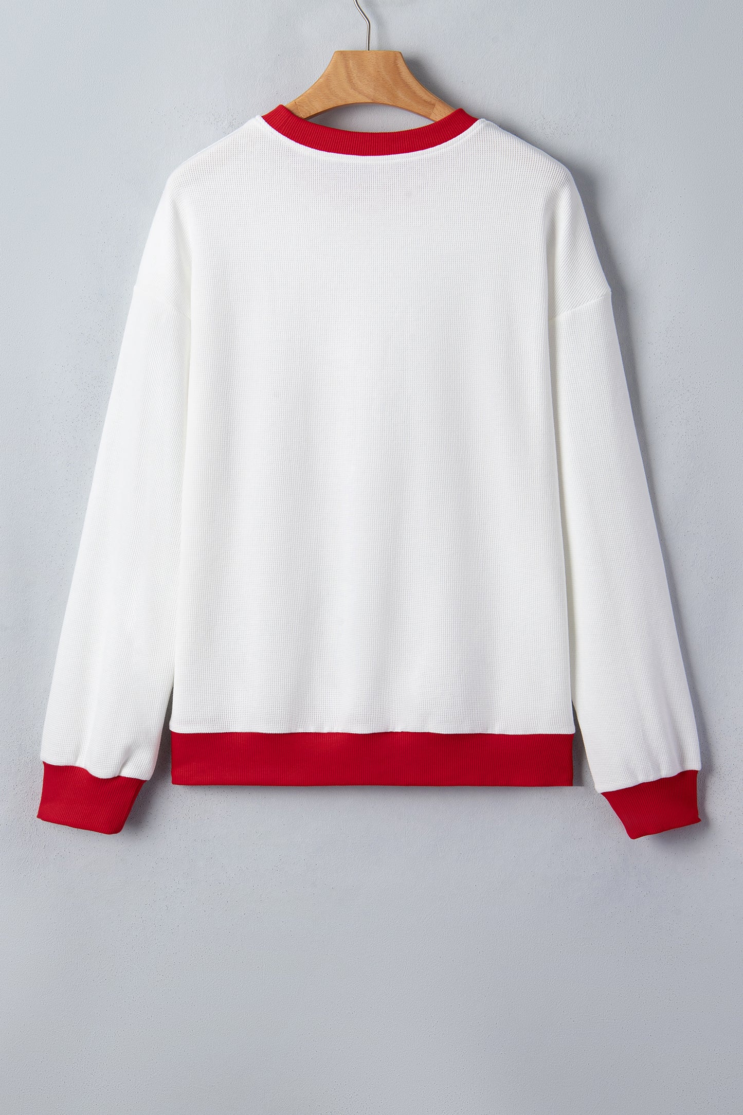 Merry Pullover Sweatshirt