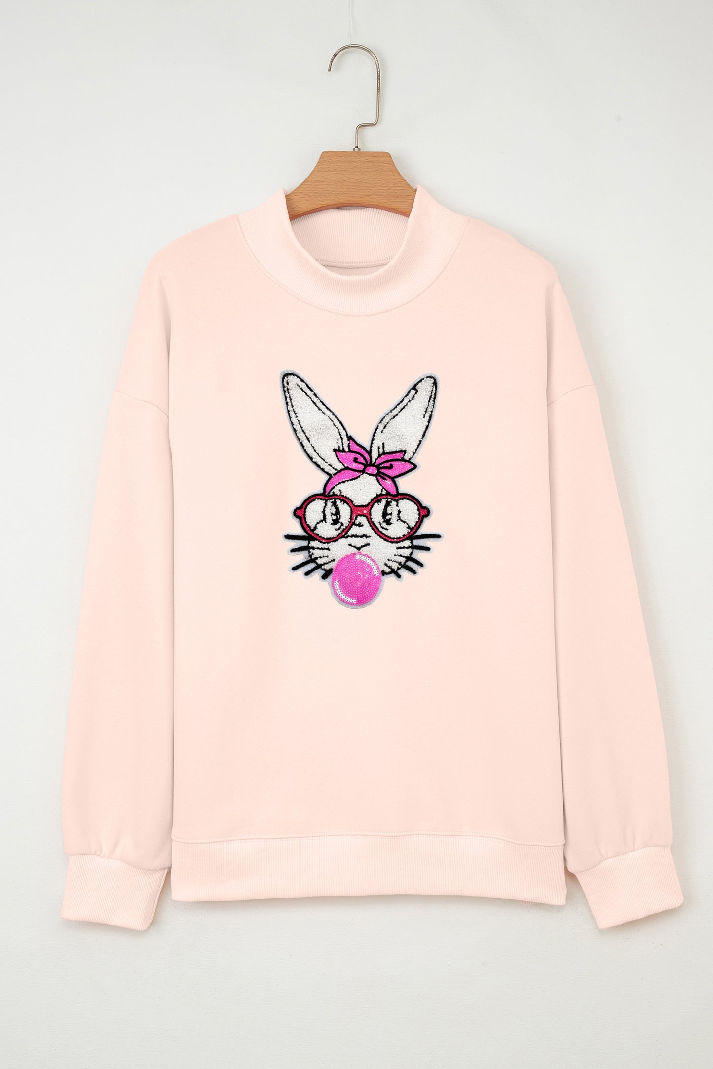 Bubble Gum Bunny Sweatshirt