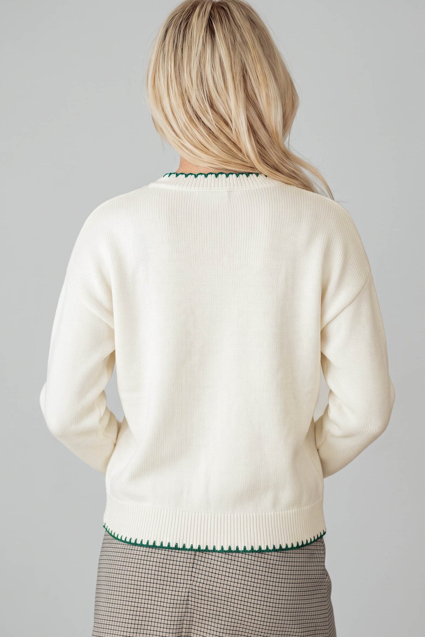 Christmas Tree Holiday Sweater