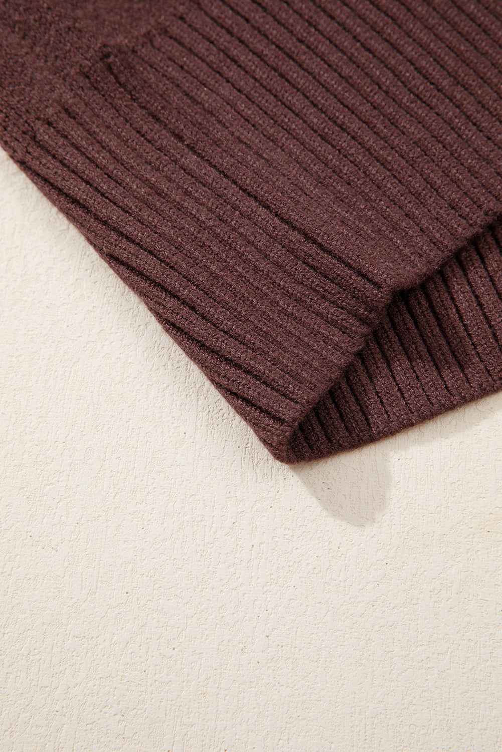 Cowboy Cropped Sweater