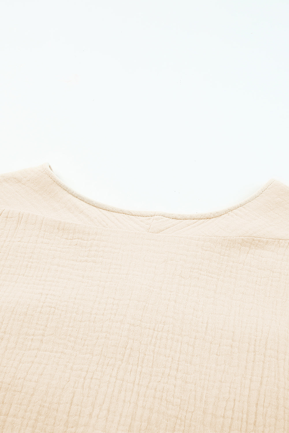 Cotton Gauze Top