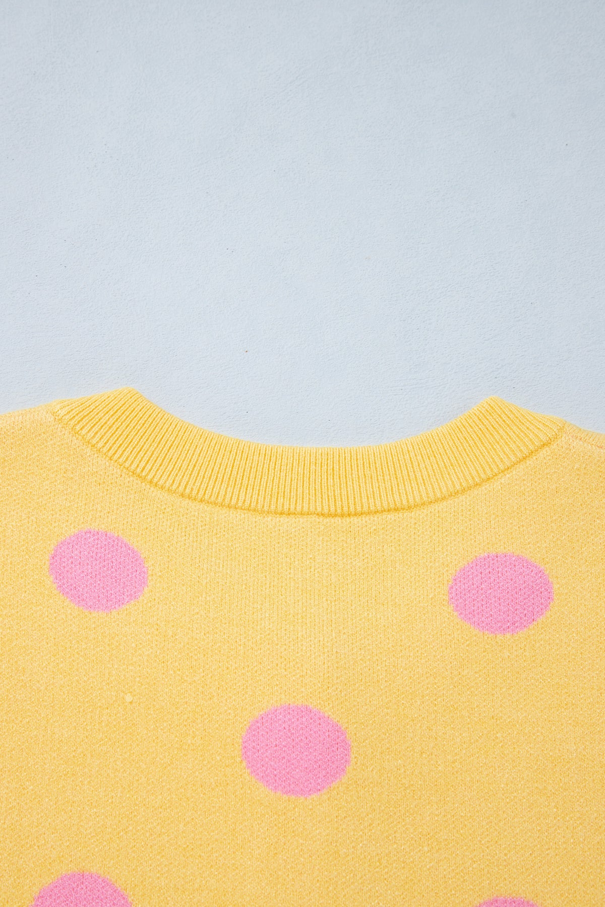 Polka Dot Cardigan