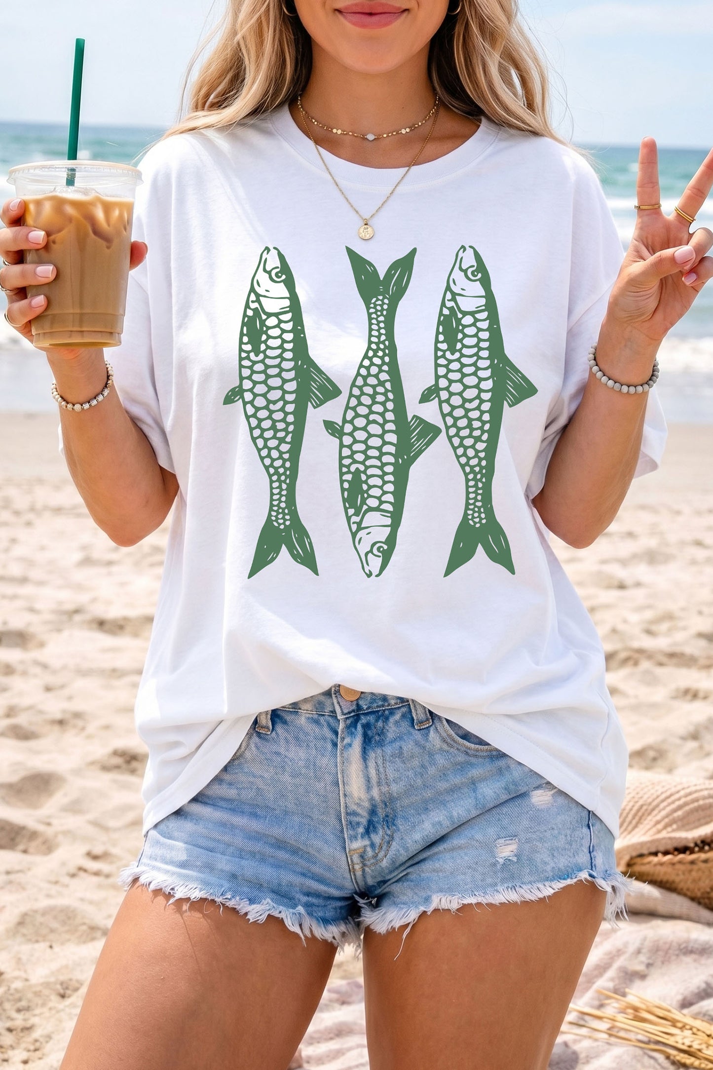 Fish Tee