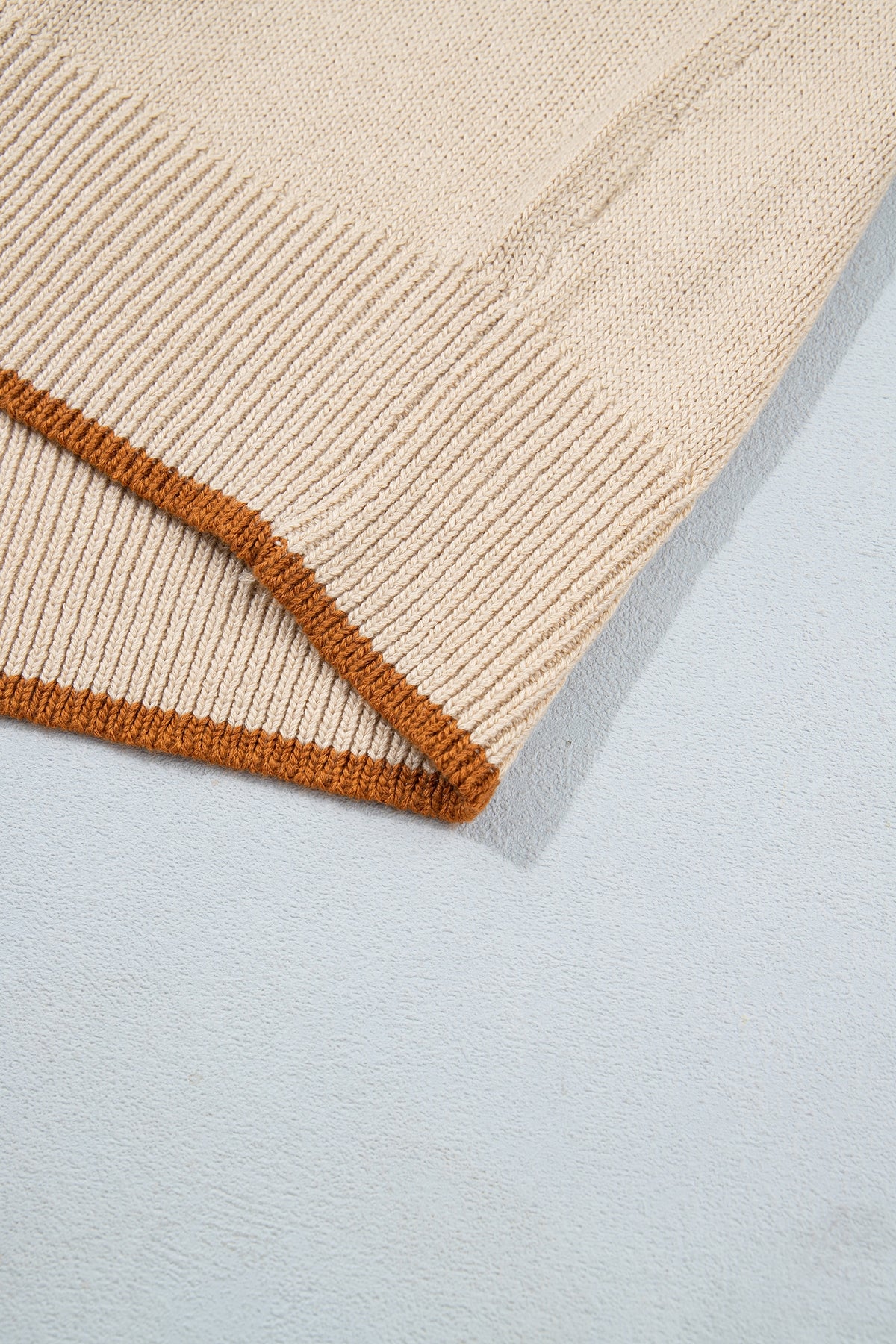 Parchment HOWDY Sweater