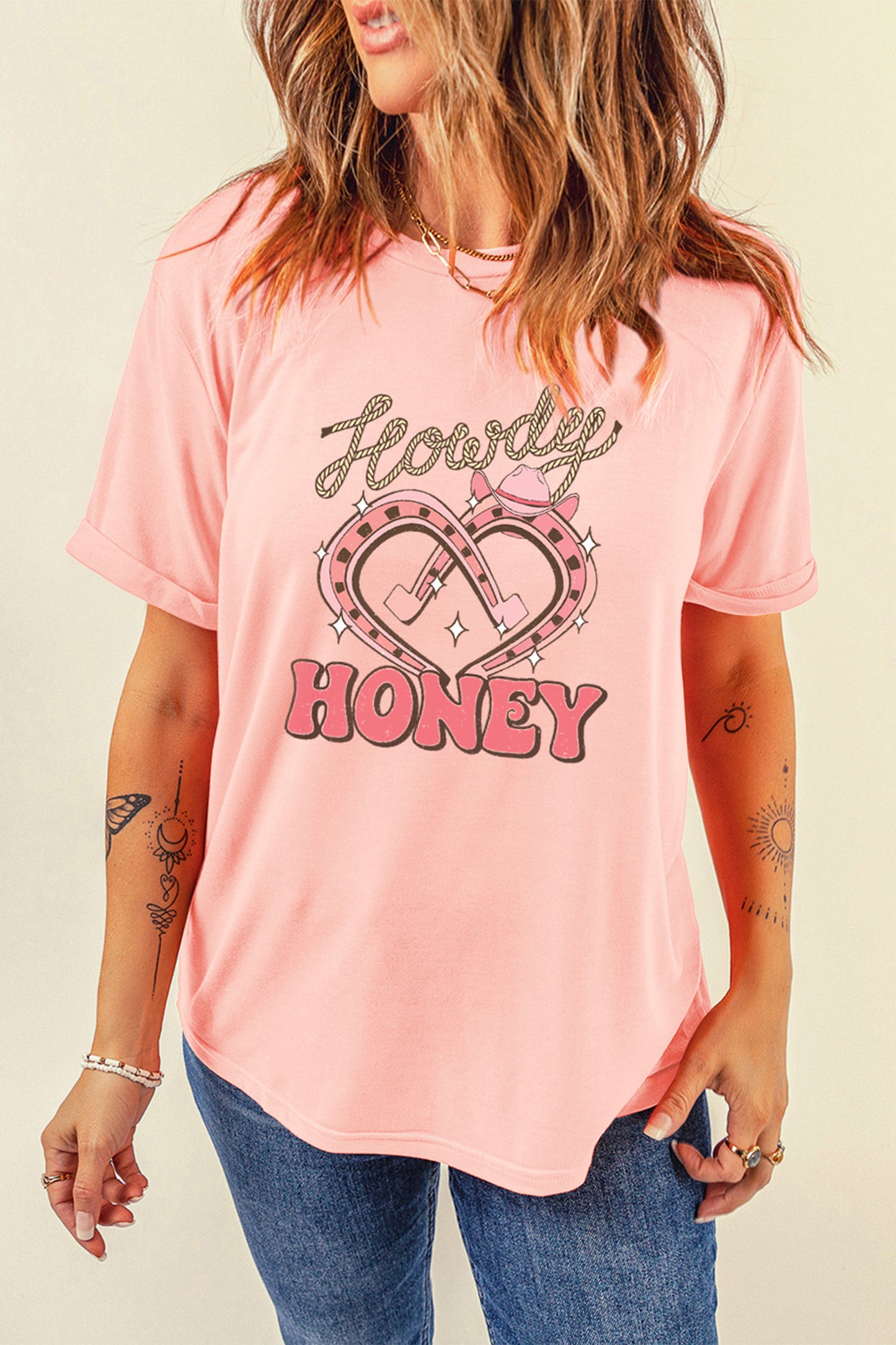 Howdy Honey T Shirt